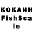 COCAIN Fish Scale wonyoung jo